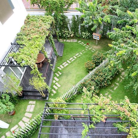 Ha Do Villas Ho Chi Minh-Byen Eksteriør billede