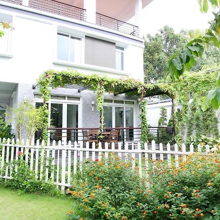 Ha Do Villas Ho Chi Minh-Byen Eksteriør billede