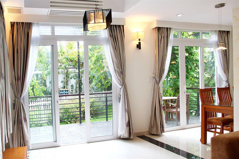 Ha Do Villas Ho Chi Minh-Byen Eksteriør billede