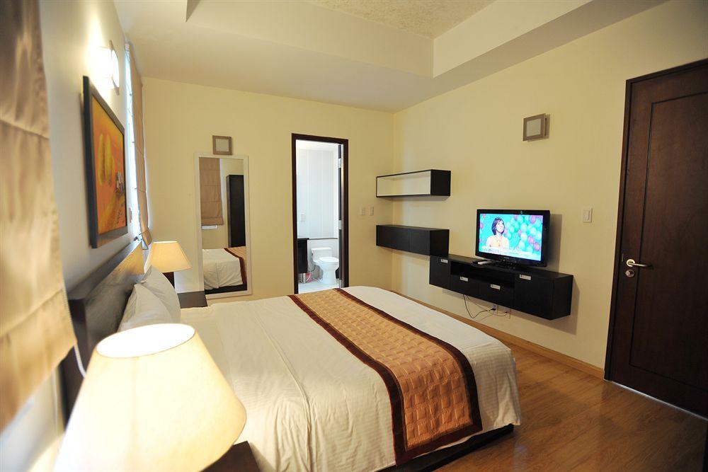Ha Do Villas Ho Chi Minh-Byen Eksteriør billede