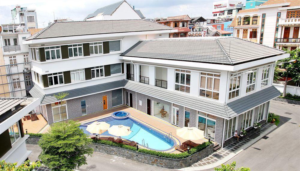 Ha Do Villas Ho Chi Minh-Byen Eksteriør billede