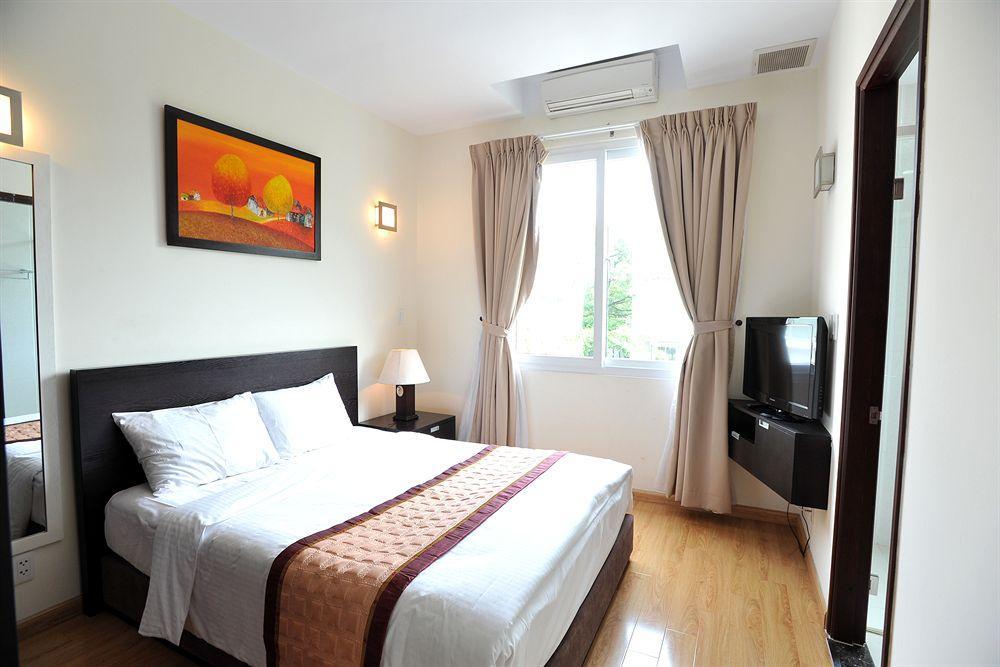 Ha Do Villas Ho Chi Minh-Byen Eksteriør billede
