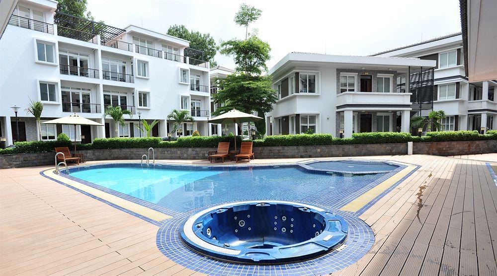 Ha Do Villas Ho Chi Minh-Byen Eksteriør billede