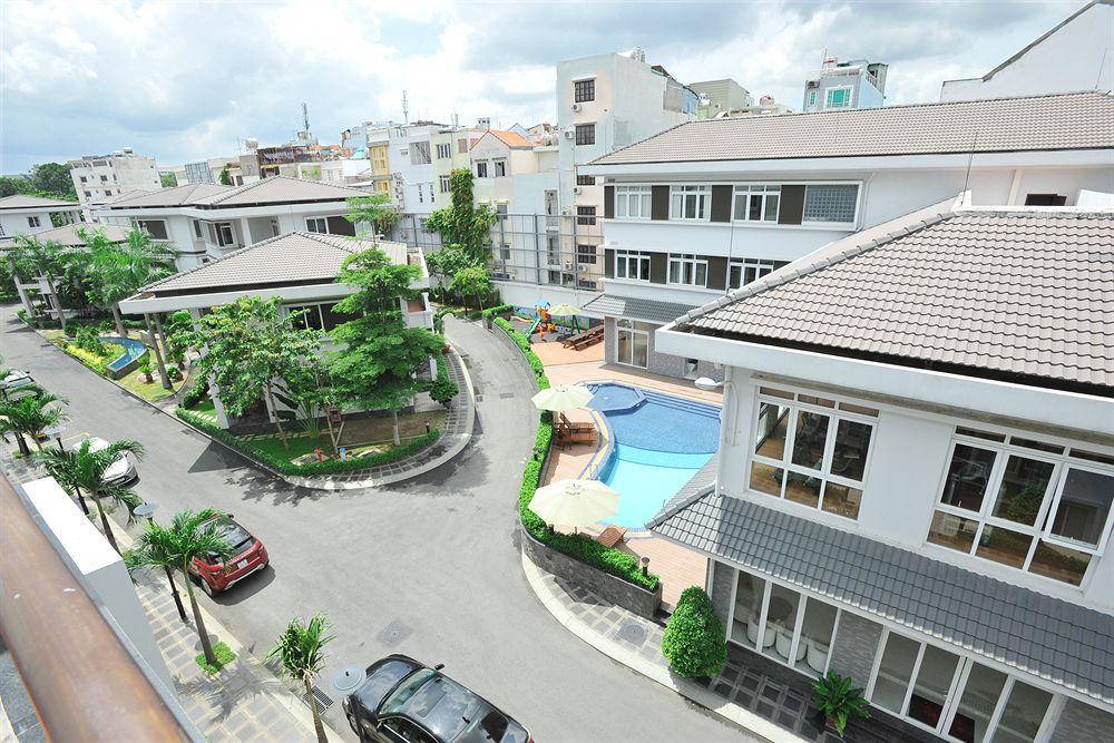 Ha Do Villas Ho Chi Minh-Byen Eksteriør billede