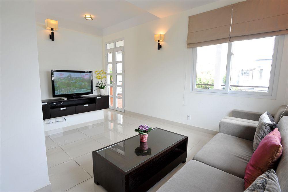 Ha Do Villas Ho Chi Minh-Byen Eksteriør billede