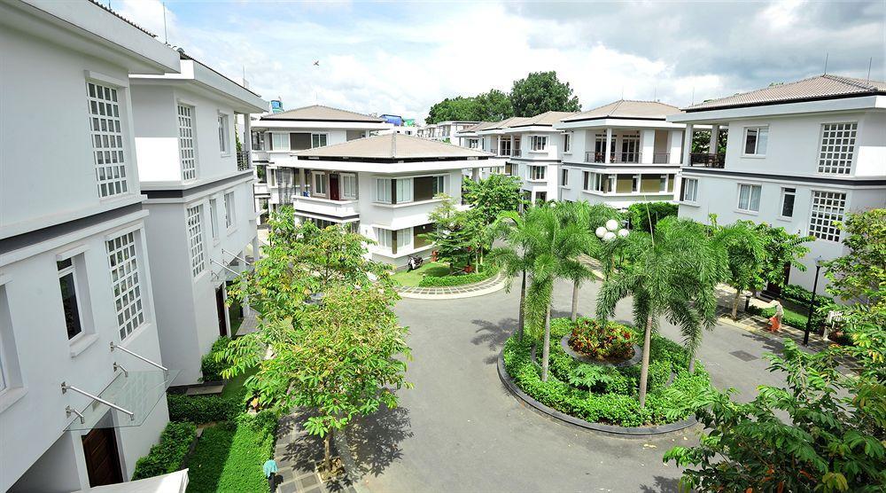 Ha Do Villas Ho Chi Minh-Byen Eksteriør billede
