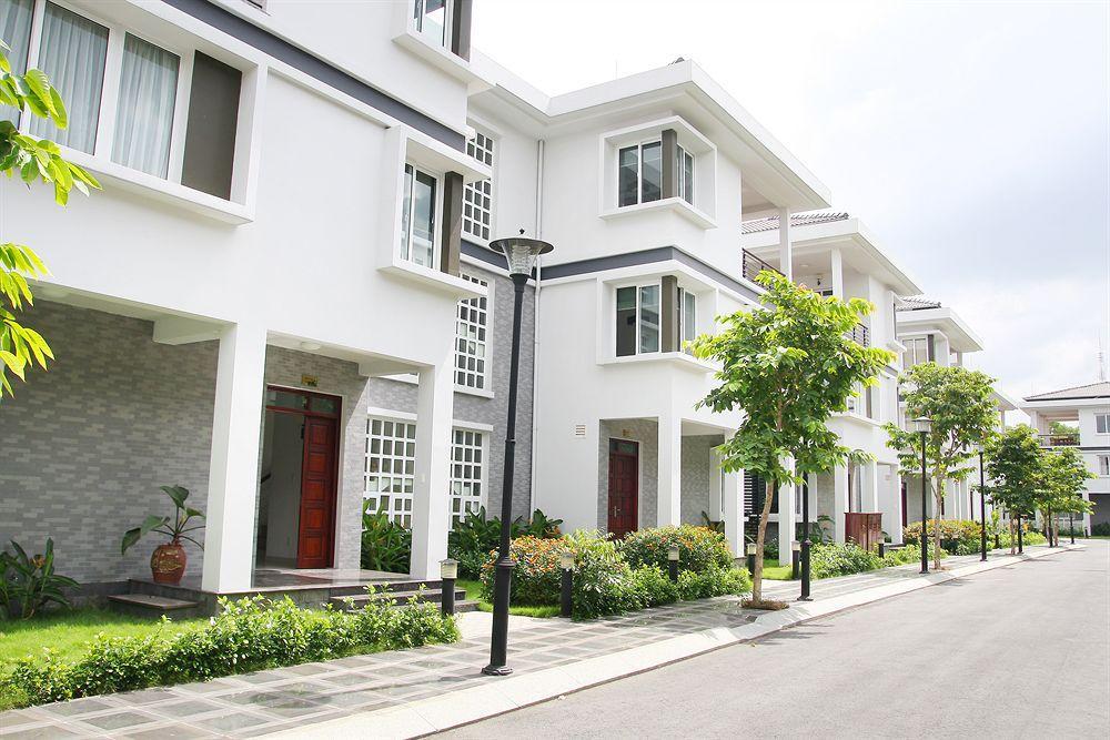 Ha Do Villas Ho Chi Minh-Byen Eksteriør billede