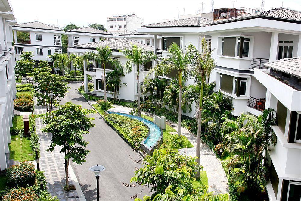 Ha Do Villas Ho Chi Minh-Byen Eksteriør billede