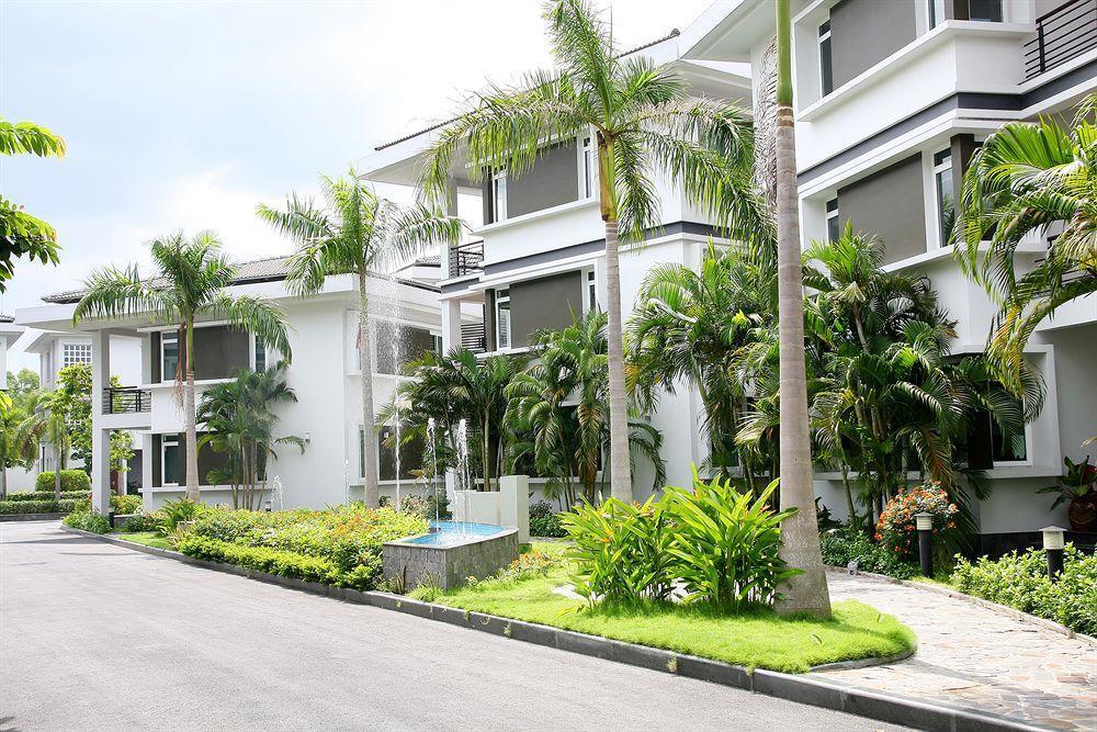 Ha Do Villas Ho Chi Minh-Byen Eksteriør billede