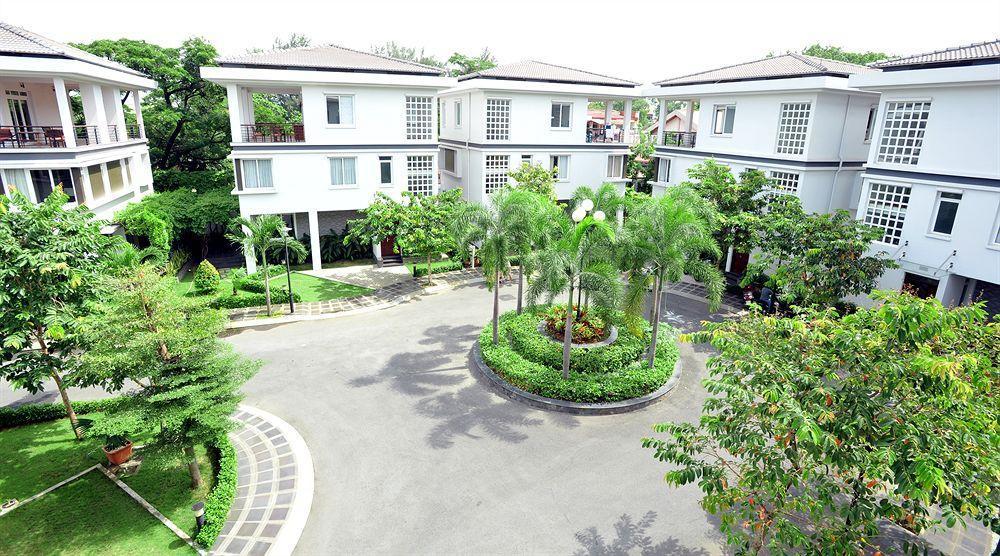 Ha Do Villas Ho Chi Minh-Byen Eksteriør billede
