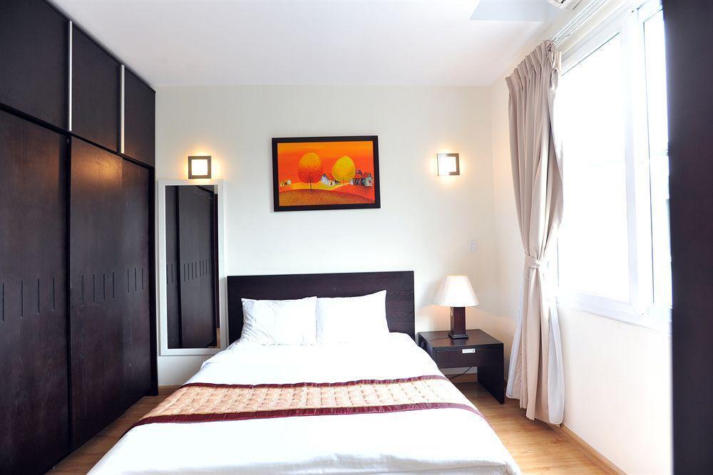 Ha Do Villas Ho Chi Minh-Byen Eksteriør billede