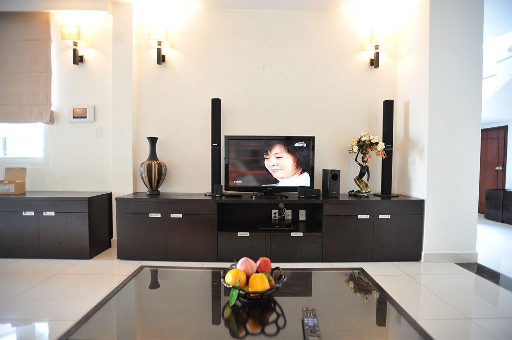 Ha Do Villas Ho Chi Minh-Byen Eksteriør billede