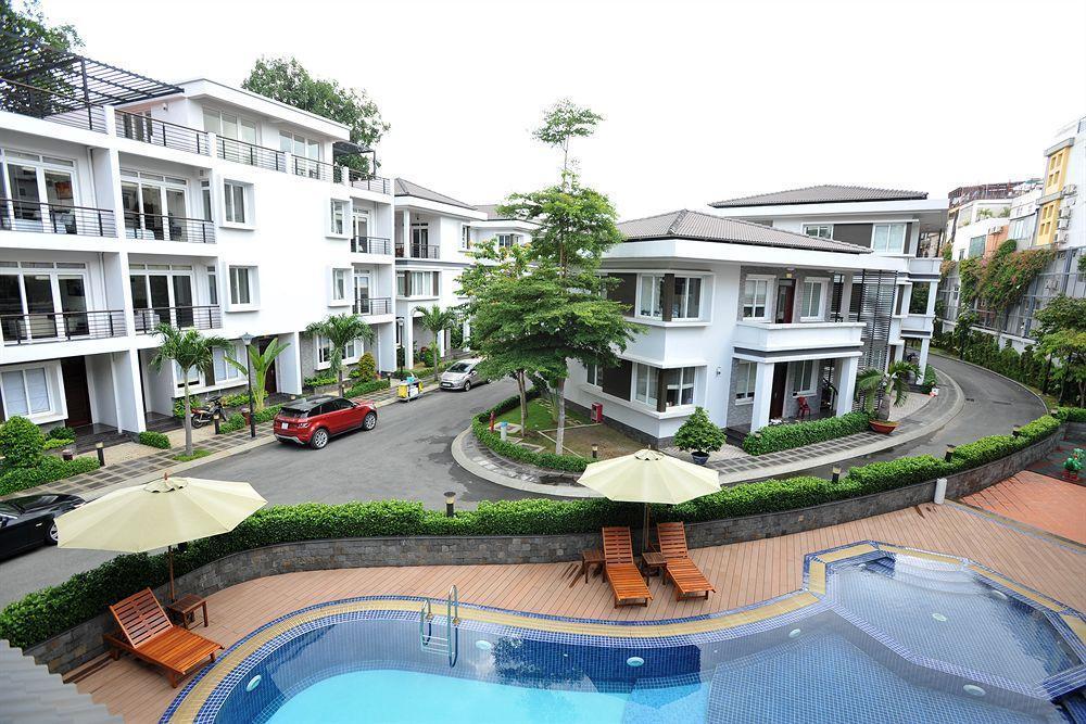 Ha Do Villas Ho Chi Minh-Byen Eksteriør billede