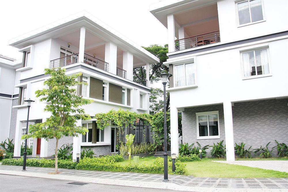 Ha Do Villas Ho Chi Minh-Byen Eksteriør billede