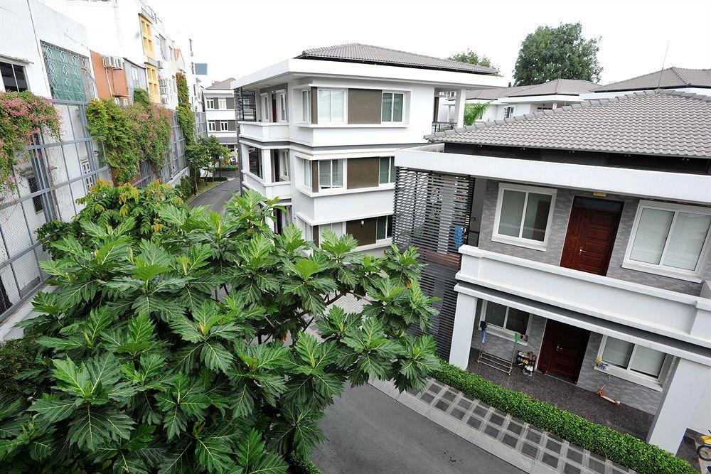 Ha Do Villas Ho Chi Minh-Byen Eksteriør billede