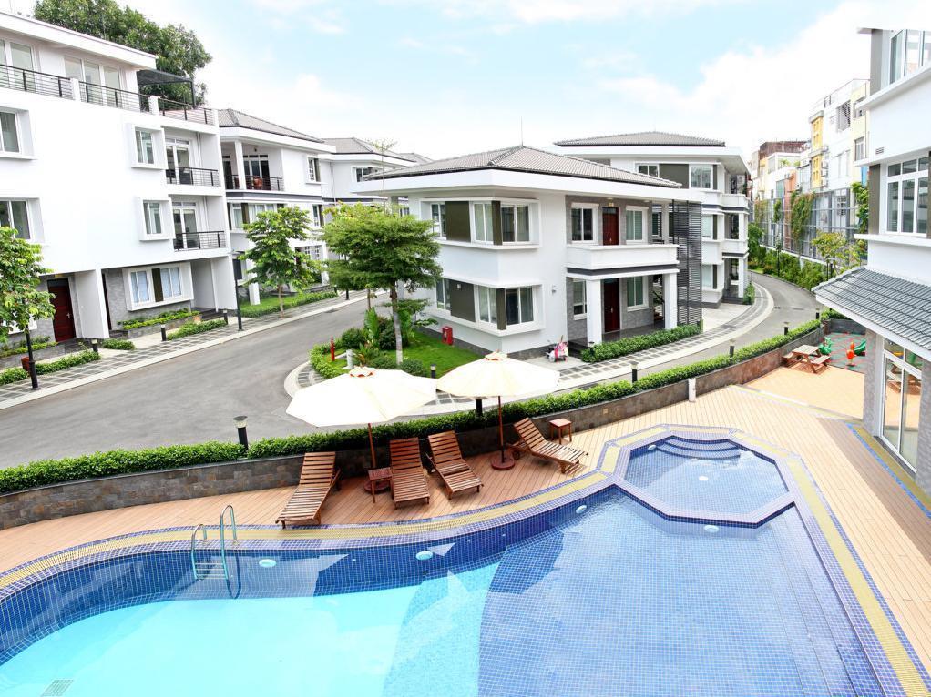Ha Do Villas Ho Chi Minh-Byen Eksteriør billede