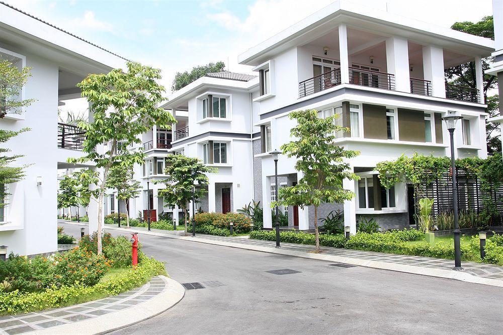 Ha Do Villas Ho Chi Minh-Byen Eksteriør billede