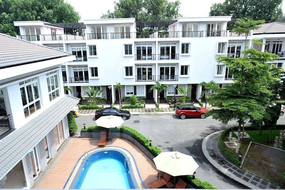 Ha Do Villas Ho Chi Minh-Byen Eksteriør billede