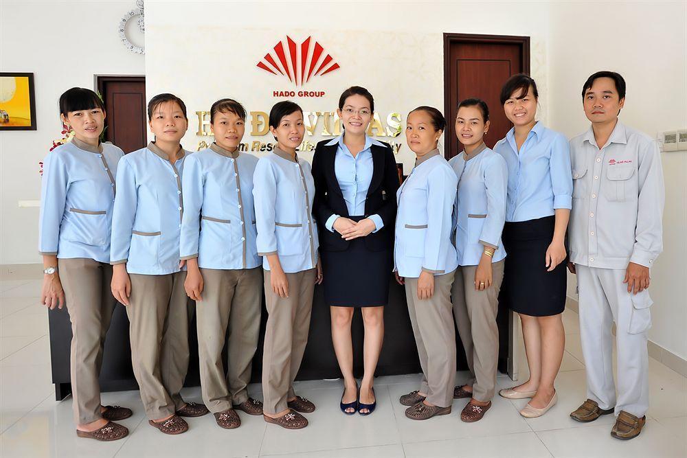 Ha Do Villas Ho Chi Minh-Byen Eksteriør billede