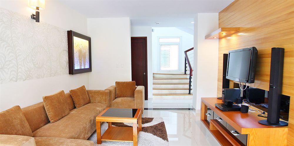 Ha Do Villas Ho Chi Minh-Byen Eksteriør billede