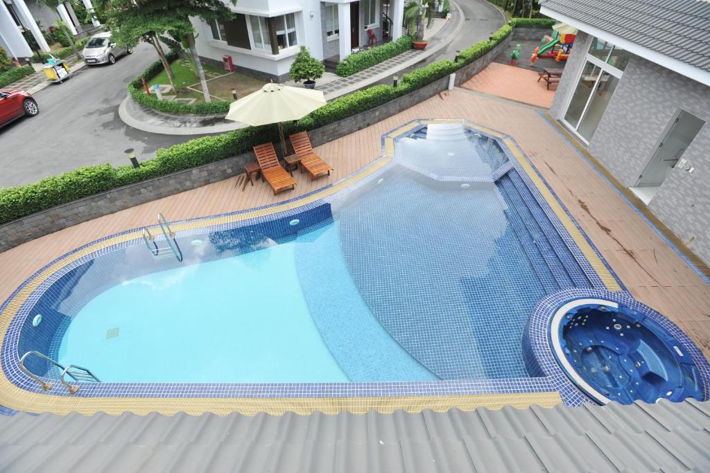 Ha Do Villas Ho Chi Minh-Byen Eksteriør billede