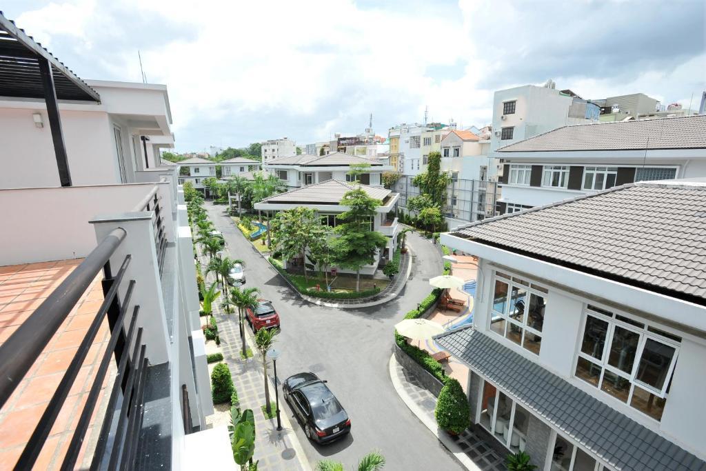 Ha Do Villas Ho Chi Minh-Byen Eksteriør billede
