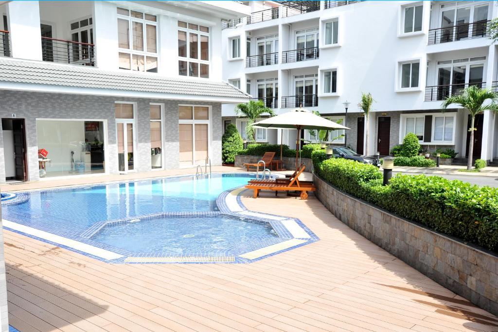Ha Do Villas Ho Chi Minh-Byen Eksteriør billede