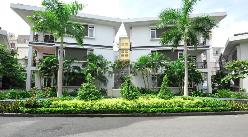 Ha Do Villas Ho Chi Minh-Byen Eksteriør billede