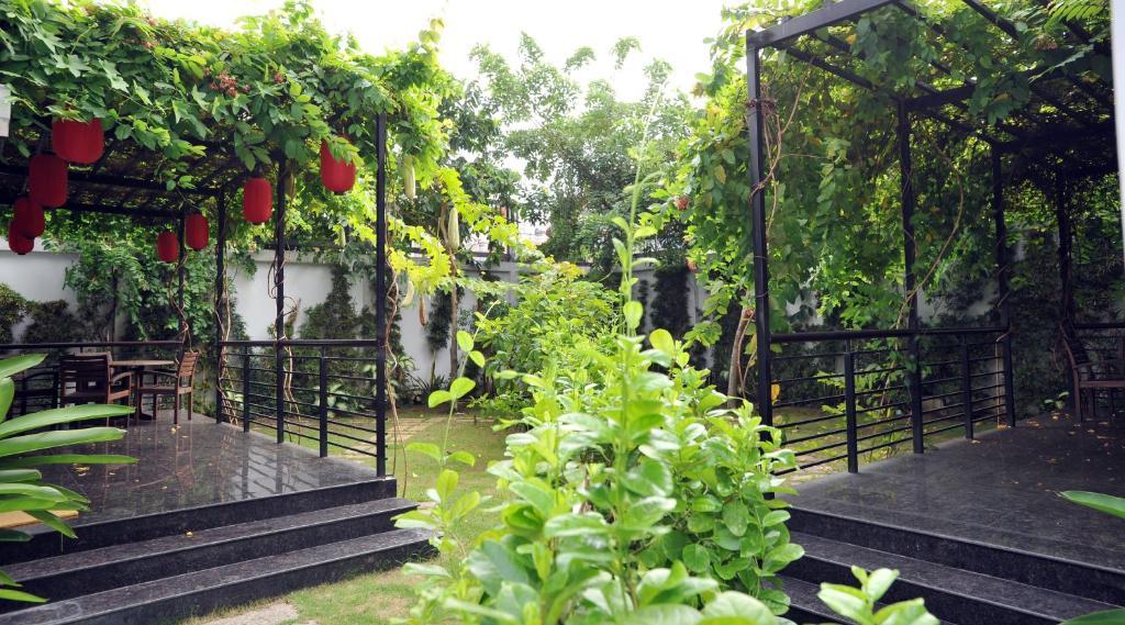 Ha Do Villas Ho Chi Minh-Byen Eksteriør billede