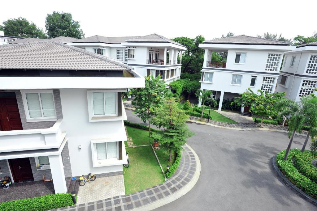 Ha Do Villas Ho Chi Minh-Byen Eksteriør billede