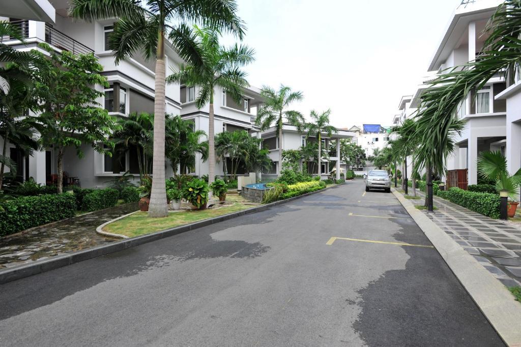 Ha Do Villas Ho Chi Minh-Byen Eksteriør billede