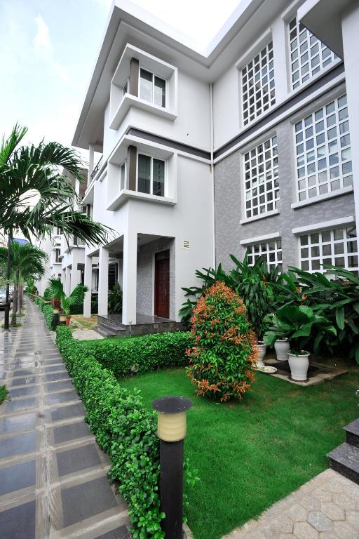 Ha Do Villas Ho Chi Minh-Byen Eksteriør billede