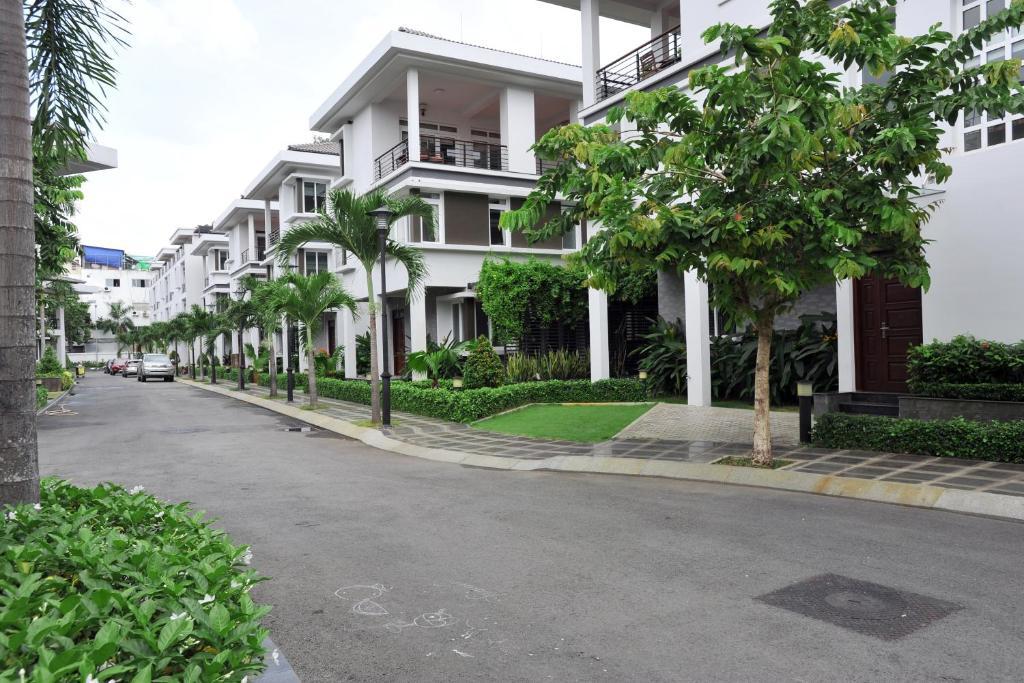 Ha Do Villas Ho Chi Minh-Byen Eksteriør billede