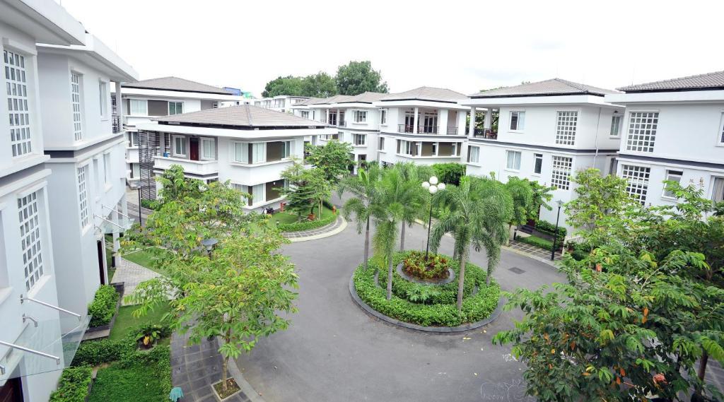 Ha Do Villas Ho Chi Minh-Byen Eksteriør billede