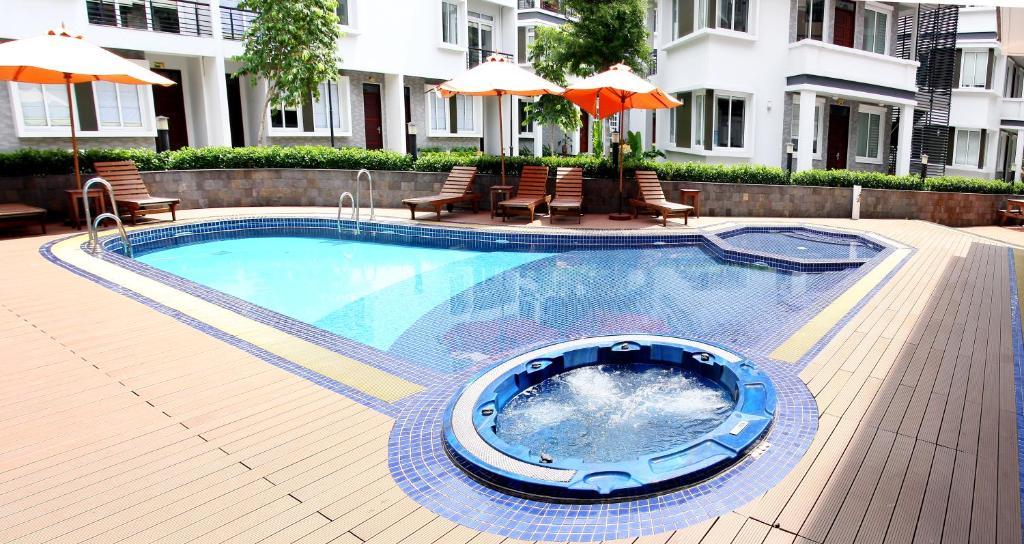 Ha Do Villas Ho Chi Minh-Byen Eksteriør billede