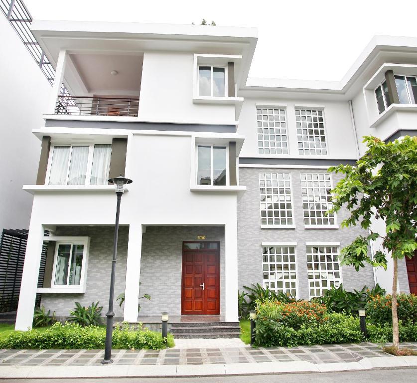 Ha Do Villas Ho Chi Minh-Byen Eksteriør billede
