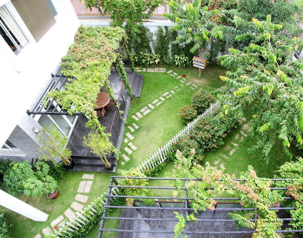 Ha Do Villas Ho Chi Minh-Byen Eksteriør billede