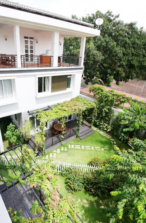Ha Do Villas Ho Chi Minh-Byen Eksteriør billede