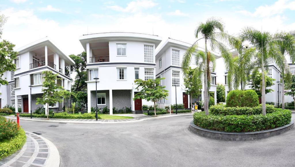 Ha Do Villas Ho Chi Minh-Byen Eksteriør billede