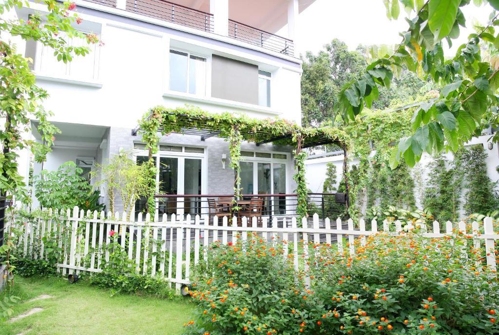 Ha Do Villas Ho Chi Minh-Byen Eksteriør billede