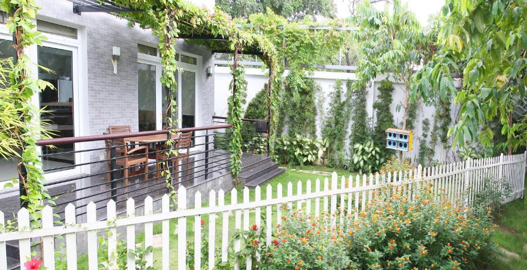 Ha Do Villas Ho Chi Minh-Byen Eksteriør billede