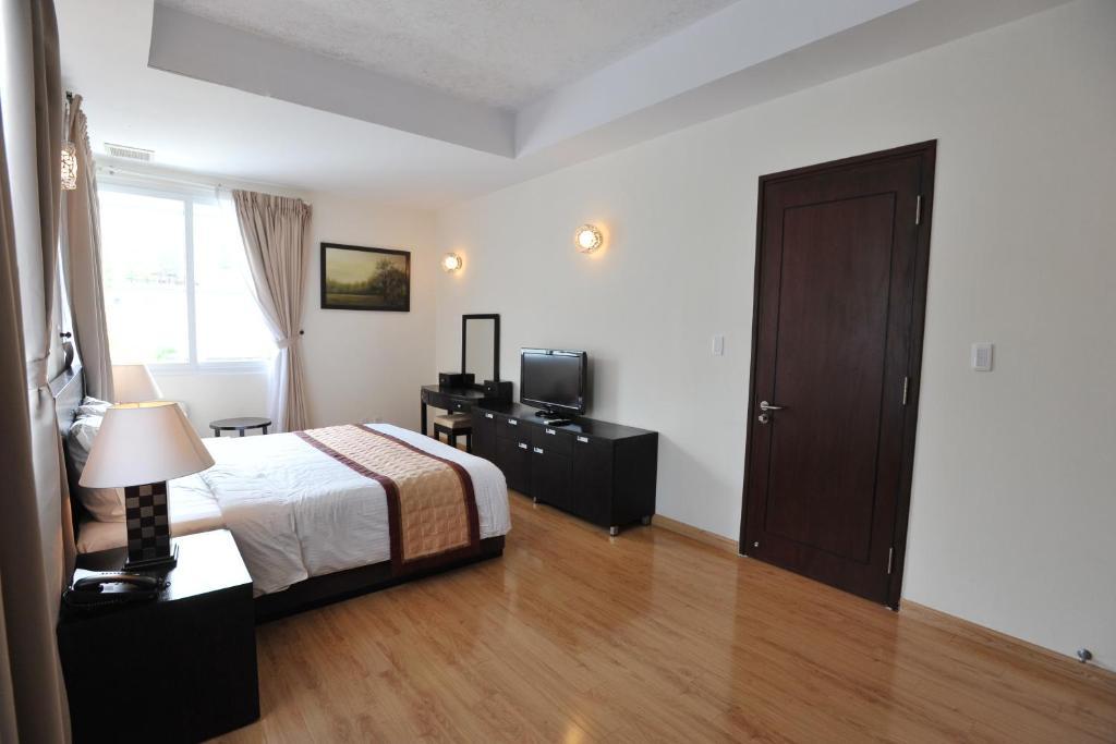Ha Do Villas Ho Chi Minh-Byen Værelse billede