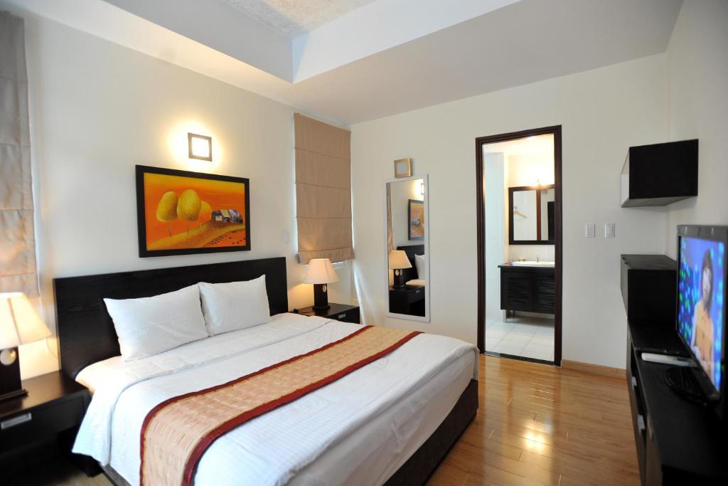 Ha Do Villas Ho Chi Minh-Byen Eksteriør billede