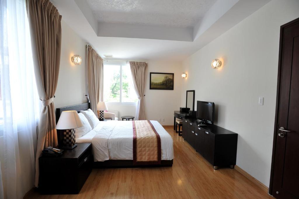 Ha Do Villas Ho Chi Minh-Byen Eksteriør billede